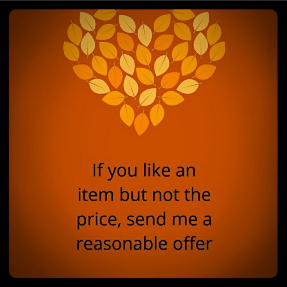 Make an OFFER!